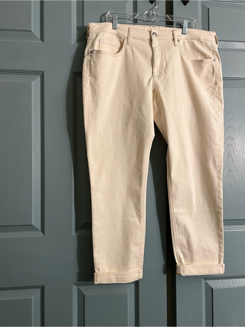 rag & bone DRE Boyfriend Jeans